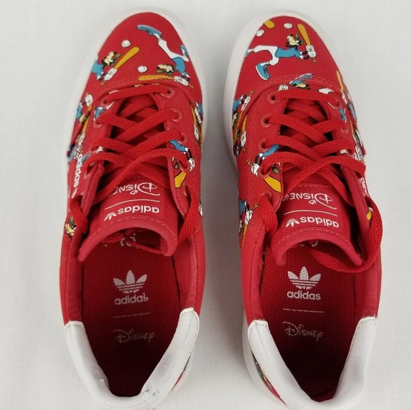 adidas × Disney Low Top Sneakers - Picture 5 of 9